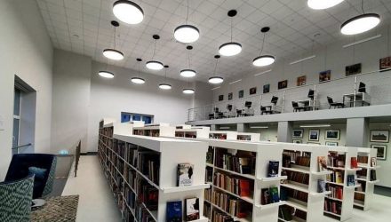 Lentvario biblioteka