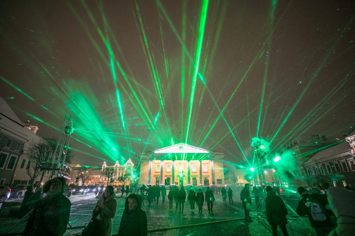 Vilniaus šviesų festivalis