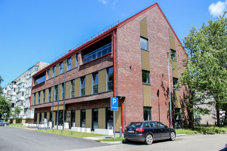 "Kauno atžalynp" biblioteka Klaipėdoje