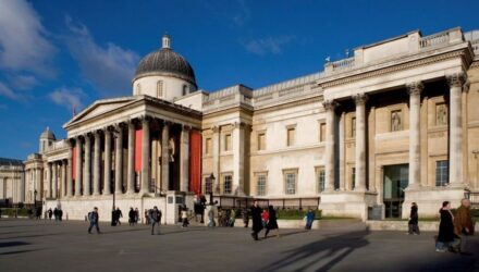 Nacionalinė galerija Londone