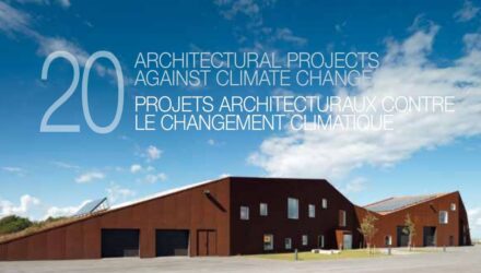 „20 architektūros projektų prieš klimato kaitą“