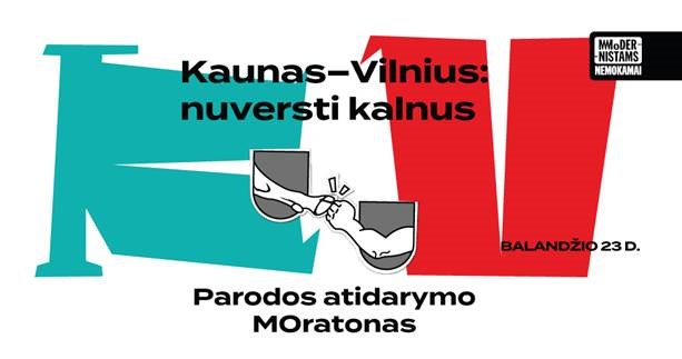 Kaunas-Vilnius