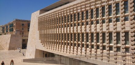 Maltos parlamentas