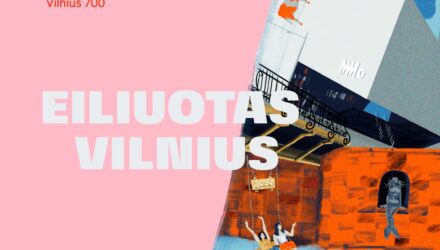 Eiliuotas Vilnius