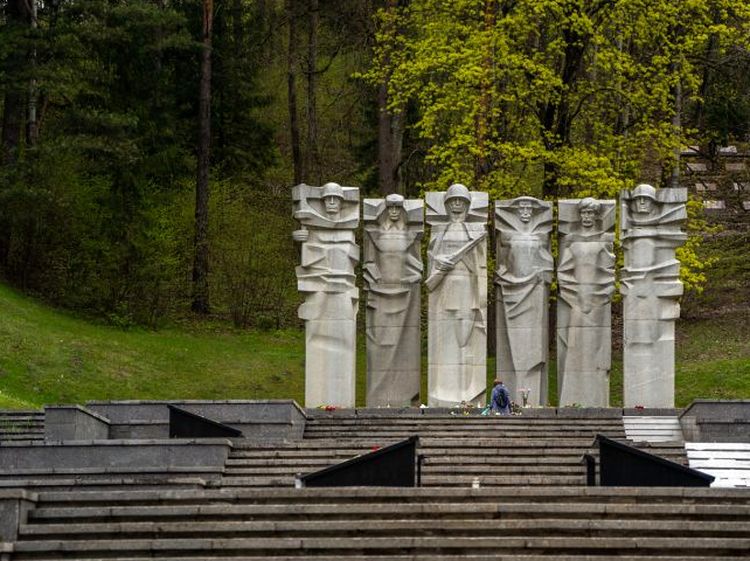 Sovietinės stelos