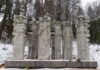 Antakalnio  sovietinių karių stelos
