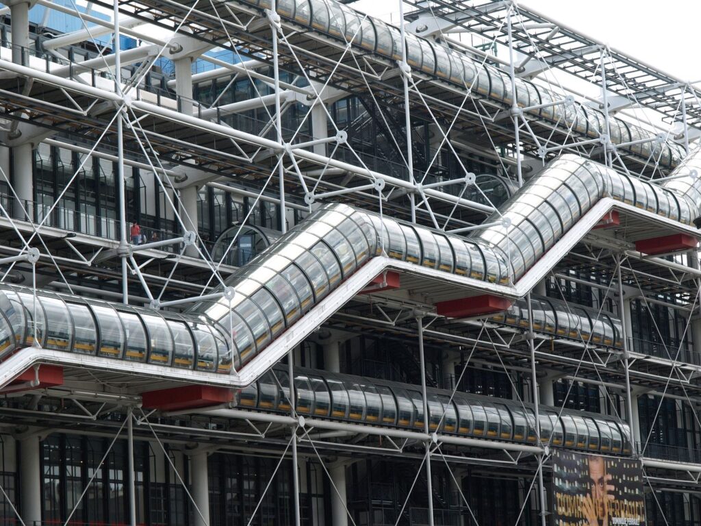 Georges Pompidou centras
