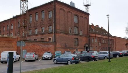 kalėjimas Klaipėdoje