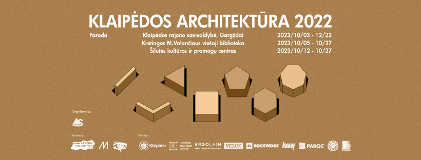 Klaipėdos architektūra 2022