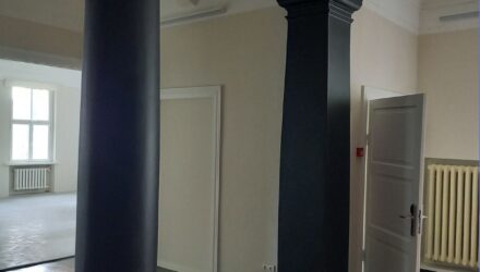 Laikinoji M.K.Čiurlionio dailės galerija (arch. V.Dubeneckis, 1925 m.)