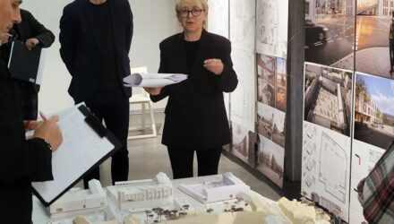 Steigiamojo Seimo aikštės konkursas