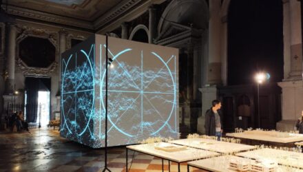 Lietuvos paviljonas Venecijos architektūros bienalėje