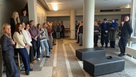 VDA Eksperimentų erdvė