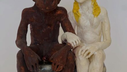 Iš serijos „Mano vidinis gyvūnas“, R.Jusionytė.