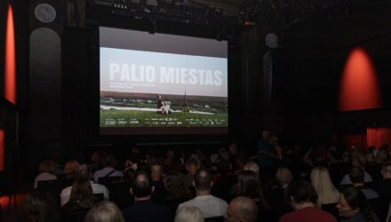 Palio miestas premjera