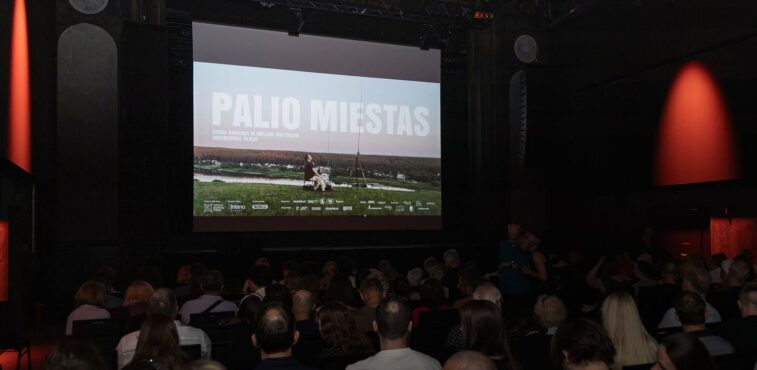 Palio miestas premjera